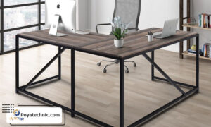 پایه پلیمری میز ناهارخوری چیست و چه نقشی در طراحی دارد؟