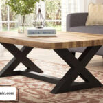 بهبود طراحی و ثبات میز با پایه های پلیمری مخصوص ناهارخوری