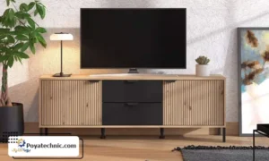 پایه پلیمری تلویزیون