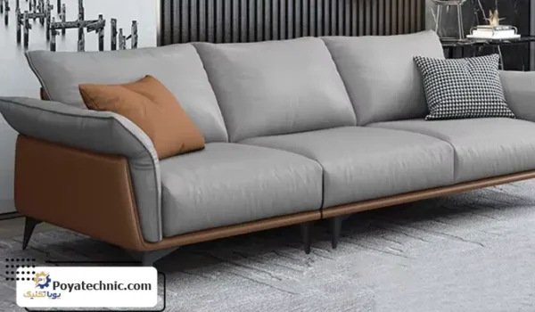 با پایه مبل مناسب، چلوگیری لق زدن و آسیب دیدن