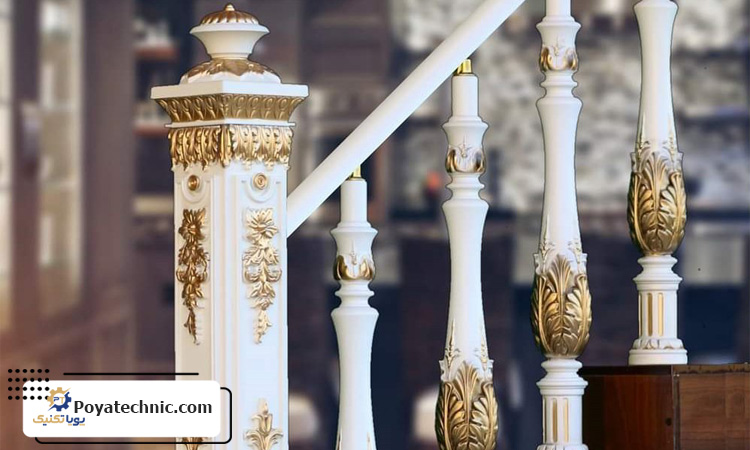 پایه پلیمری تزئینی