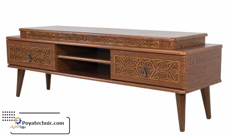 پایه پلیمری تلویزیون