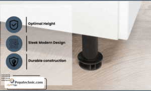 پایه پلیمری برای کنسول در خانه