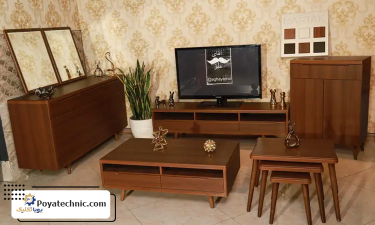 پایه پلیمری کنسول