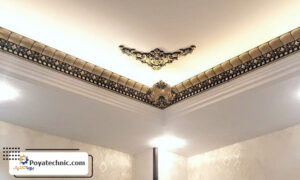 گل پی وی سی مقاوم