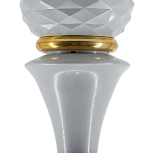 پایه پلیمری Crystal 18cm