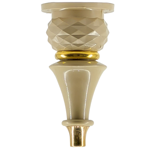 پایه پلیمری Crystal 18cm