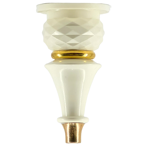 پایه پلیمری Crystal 18cm