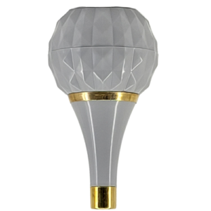 پایه پلیمری اطلس 18cm