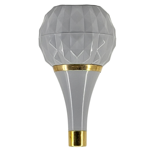 پایه پلیمری اطلس 18cm