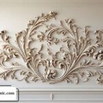 مواد مناسب برای قاب بندی دیوار؛ از فلز و چوب تا پلیمر