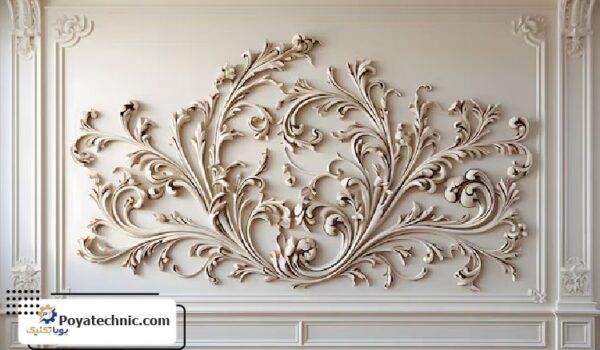 مواد مناسب برای قاب بندی دیوار؛ از فلز و چوب تا پلیمر