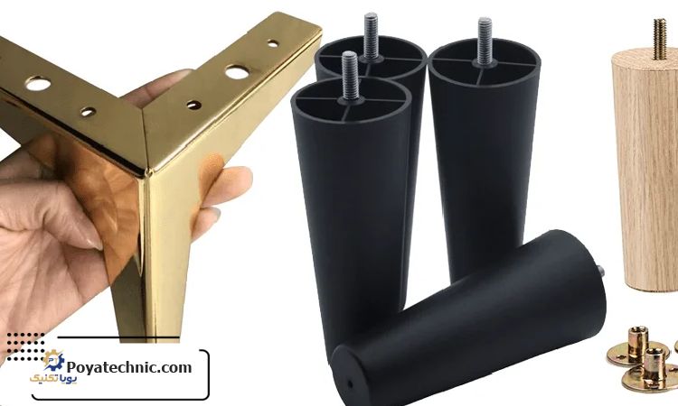 ویژگی های مهم پایه پلیمری