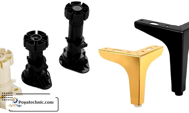 پایه پلیمری برای کنسول