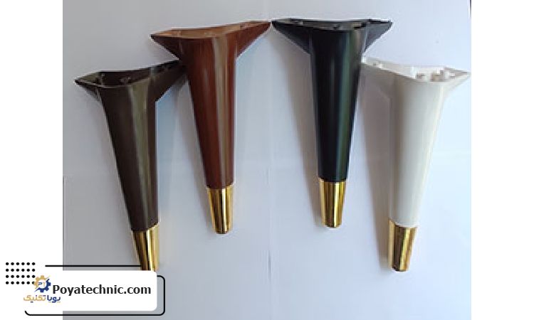 پایه پلیمری برای میز تلویزیون