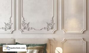 انتخاب چوب در قاب بندی دیوار؛ سنتی اما همچنان محبوب