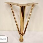 پایه‌ پلیمری گزینه‌ای ایده‌آل برای کنسول و میز تلویزیون