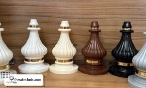 پایه‌ های پلیمری انعطاف‌پذیرترین گزینه بازار