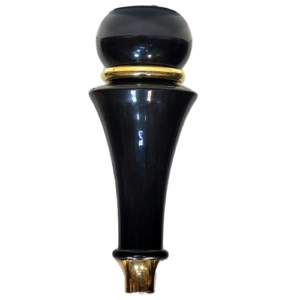 پایه پرنس 23cm مشکی