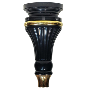 پایه پلیمری سناتور 17cm