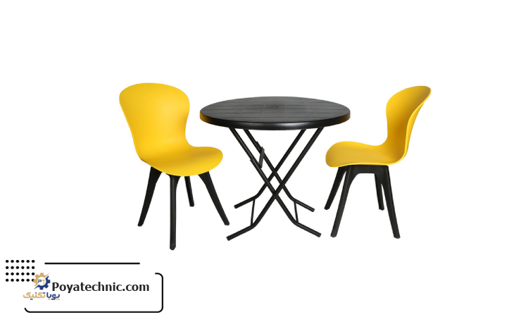 مقاومت پایه پلیمری میزناهارخوری