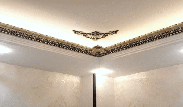 کاربرد گل PVC در طراحی دیوارهای دکوراتیو